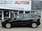 Opel Zafira Tourer 1.4 Innovation 7p. - Navigatie, Gebruikt, 4 cilinders, 7 stoelen, Zwart