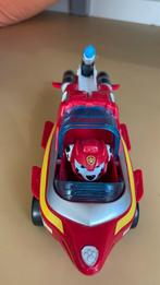 Paw Patrol Aqua Pups Marshall’s Dolphin’s vehicle, Ophalen of Verzenden, Zo goed als nieuw