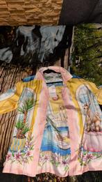 Casablanca overhemd Maat M  - Nieuw!, Ophalen of Verzenden, Nieuw, Geel