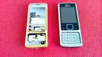 Klassiek Nokia 6300 toestel + modificatie kit, Gebruikt, Overige kleuren, Fysiek toetsenbord, Ophalen of Verzenden
