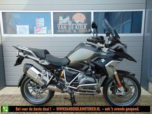 BMW R 1200 GS LC (bj 2018), Motoren, Motoren | BMW, Bedrijf, Overig, meer dan 35 kW, 2 cilinders, Motorrijbewijs A