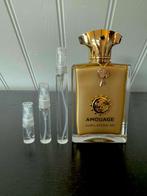 Jubilation 40 Man, Amouage, Verzamelen, Parfumverzamelingen, Ophalen of Verzenden, Zo goed als nieuw, Miniatuur