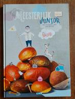 Meesterlijk Junior - Brood bakboek, Boeken, Kookboeken, Ophalen of Verzenden