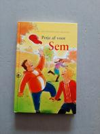 G.W. van Leeuwen-van Haaften - Petje af voor Sem, Ophalen of Verzenden, Gelezen, G.W. van Leeuwen-van Haaften, Fictie algemeen