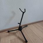 Saxofoon Standaard - Stevige Instrumenthouder, Muziek en Instrumenten, Standaards, Ophalen of Verzenden