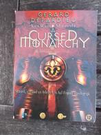 Gerard depardieu a cursed monarchy dvd box, Ophalen of Verzenden