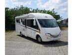 Mc. Louis Nevis 873 G Carat 2016 Euro 5, Caravans en Kamperen, Campers, Integraal, Reservewiel, Luifel, Tot en met 4