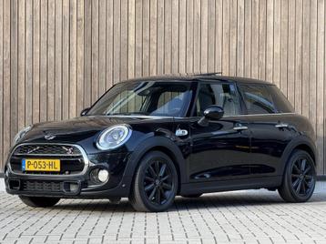 Mini Cooper S Chili Serious Business VOL! Pano, Head-up, Har beschikbaar voor biedingen