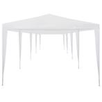 2 Nieuwe Partytenten 3x12m - Slechts 5 Min. Gebruikt!, Ophalen, Partytent, Minder dan 4 meter, Zo goed als nieuw