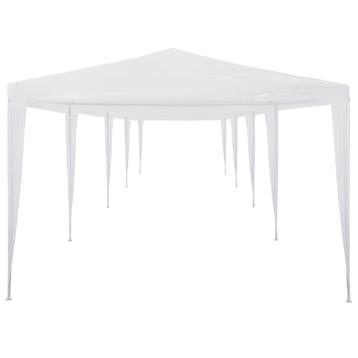2 Nieuwe Partytenten 3x12m - Slechts 5 Min. Gebruikt! beschikbaar voor biedingen
