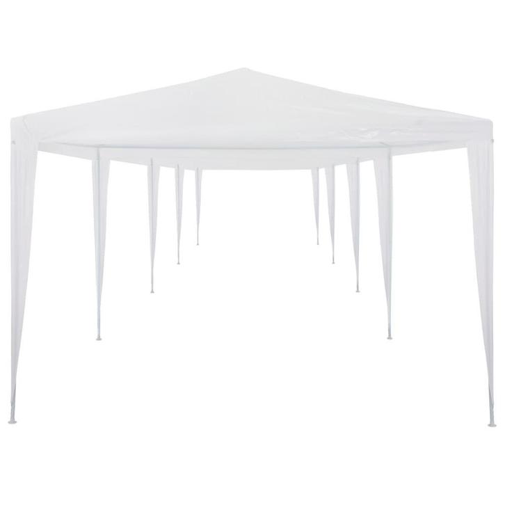 2 Nieuwe Partytenten 3x12m - Slechts 5 Min. Gebruikt!, Tuin en Terras, Partytenten, Zo goed als nieuw, Partytent, 2 meter of meer