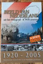 Beeld van Nederland DVD Boxset - Geschiedenis 1920-2005, Gebruikt, Alle leeftijden, Boxset, Ophalen of Verzenden