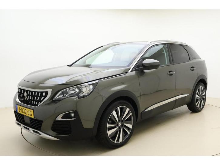 Peugeot 3008 1.2T Blue Lease Premium | 360 Camera | Elektr, Auto's, Peugeot, Bedrijf, Te koop, 360° camera, ABS, Achteruitrijcamera