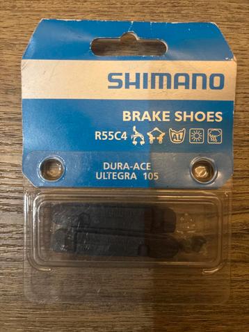 Shimano R55C4 Remblokken - Nieuw in Verpakking beschikbaar voor biedingen