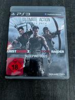 Ultimate 3 disc edition, tombraider, Spelcomputers en Games, 1 speler, Verzenden, Zo goed als nieuw, Vanaf 18 jaar