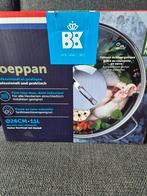 Soeppan 11 Liter, Huis en Inrichting, Keuken | Potten en Pannen, Ophalen, Zo goed als nieuw, Rvs, Kookpan of Snelkookpan