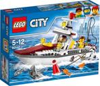 Lego 60147 city vissersboot nieuw verzegeld., Ophalen of Verzenden, Nieuw, Complete set, Lego