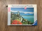 Ravensburger legpuzzel 1000 stukjes, Ophalen of Verzenden, Legpuzzel, Zo goed als nieuw