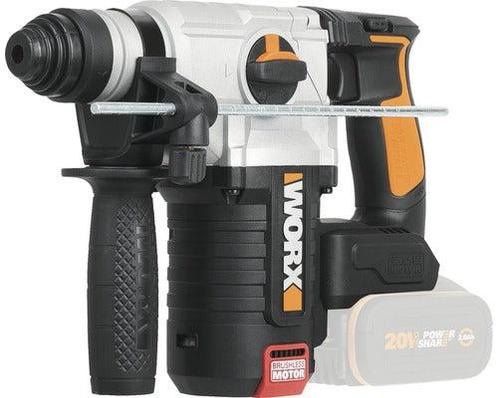 WORX WX380.9 Accu Boorhamer | Zonder accu en lader, Doe-het-zelf en Verbouw, Gereedschap | Boormachines