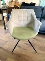 2 Doulton stoelen van “Zuiver” kuipstoel met armleuning,, Ophalen, Twee, Zo goed als nieuw, Stof