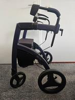 Rollz motion rollator (rolstoel), Ophalen, Inklapbaar, Zo goed als nieuw, Duwrolstoel