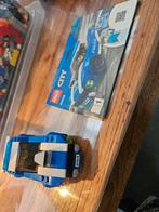 Lego City 60242 Politie Auto - Compleet!, Ophalen of Verzenden, Zo goed als nieuw, Complete set, Lego