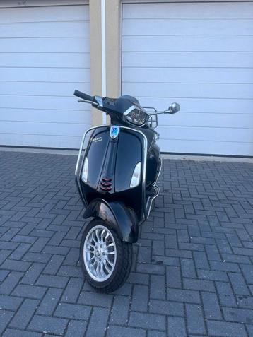 Vespa sprint 50cc 4t beschikbaar voor biedingen