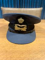 Pet klu Koninklijke luchtmacht vintage maat 57 officier, Verzamelen, Militaria | Algemeen, Ophalen of Verzenden, Luchtmacht, Nederland