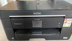 Brother printer scanner, Computers en Software, Printers, Ophalen, Kopieren, Gebruikt, Printer