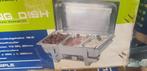 Te koop chafing dish (3x), Huis en Inrichting, Keuken | Keukenbenodigdheden, Ophalen, Gebruikt