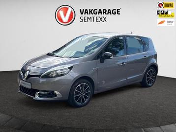 Renault Scénic 1.2 TCe Bose | Cruise | Clima | Navi | Camer beschikbaar voor biedingen