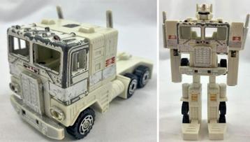Transformers G1 Ultra Magnus figuur Cab Hasbro Vintage 1986 beschikbaar voor biedingen