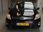Toyota Auris Hybrid Automaat – Trekhaak – Goed Onderhouden, Zwart, 4 cilinders, Zwart, 75 €/maand