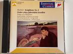 Mahler Symphony No.4    Davis    Sony, Cd's en Dvd's, Cd's | Klassiek, Ophalen of Verzenden, Zo goed als nieuw