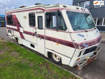 Chevrolet USA Camper v8 autom lpg belg Winnebago beschikbaar voor biedingen