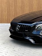 3D AMG Logo Embleem Auto Grille Badge Voor Mercedes Benz, Auto diversen, Ophalen