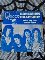 Single Queen Bohemian Rhapsody, Cd's en Dvd's, Vinyl Singles, Ophalen of Verzenden, Zo goed als nieuw, Pop