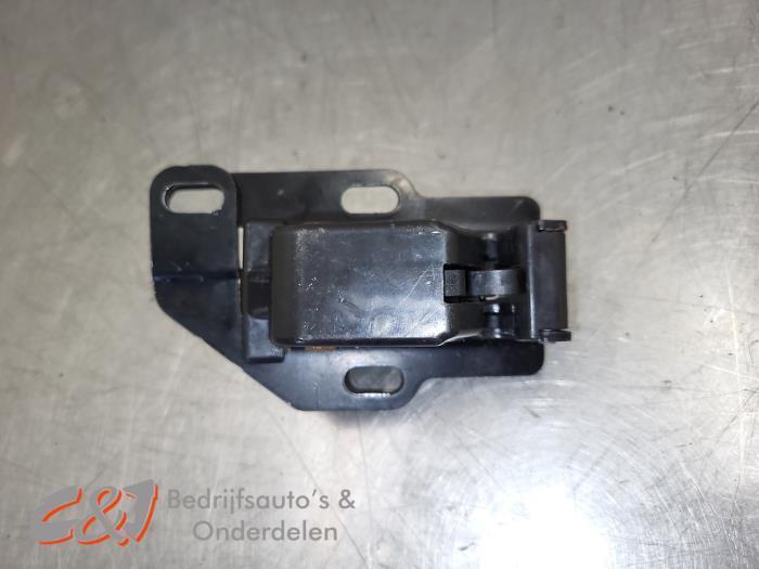 Deurvanger 4Deurs links-achter van een Fiat Scudo, Auto-onderdelen, Carrosserie en Plaatwerk, Fiat, Gebruikt, 3 maanden garantie