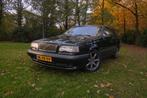 Volvo 850 2.3 R AUT 1996 Groen VOLLEDIG GERESTAUREERD, 74 €/maand, Beige, Stationwagon, Particulier