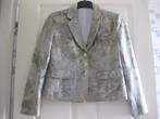Nieuwe suedine blazer van B Three, maat 40, Maat 38/40 (M), Verzenden, Nieuw, Jasje
