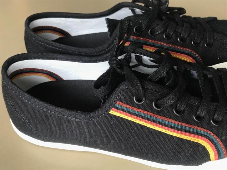 Paul Smith Nelson sneakers - 39  - new!, Kleding | Dames, Schoenen, Nieuw, Sneakers of Gympen, Zwart, Ophalen of Verzenden