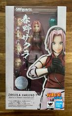 Figuarts Sakura, Ophalen, Zo goed als nieuw