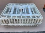 2 pluimvee kratten / kippen kratten, Dieren en Toebehoren, Ophalen, Gebruikt