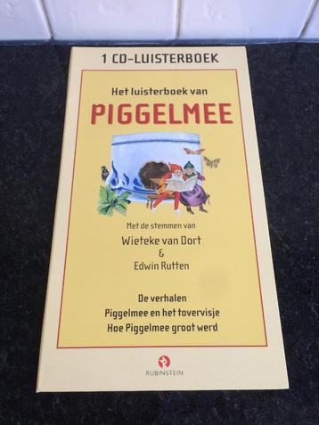 Het luisterboek van Piggelmee - in goede staat! beschikbaar voor biedingen