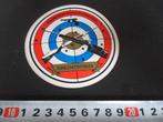 sticker samenwerkingsverband drechtstreek schietvereniging, Ophalen, Zo goed als nieuw