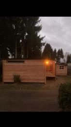 Chalet stacaravan, Tot en met 4