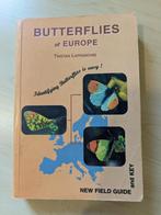 Butterflies of Europe - Tristan Lafranchis, Ophalen of Verzenden, Gelezen, Overige onderwerpen, Tristan Lafranchis