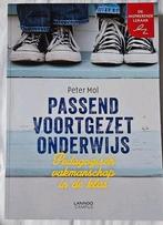 Peter Mol - Passend voortgezet onderwijs, Ophalen of Verzenden, Zo goed als nieuw, Peter Mol