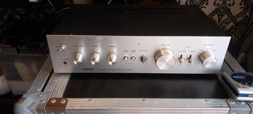 Nikko NA-360  Versterker. Uitstekende geluidsweergave!, Audio, Tv en Foto, Versterkers en Receivers, Gebruikt, Stereo, Minder dan 60 watt