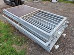 Staldeuren in 90 / 96 / 110cm breed hoogte ongeveer 200cm, Weidegang